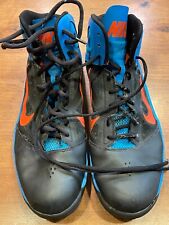 Nike - Zapatos Dual Fusion BB II - Para hombre Talla 14 - Azul - 610202-001 segunda mano  Embacar hacia Argentina