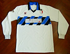 MAGLIA INTER UHLSPORT MISURA MATTHAUS trikot jersey maillot camiseta KLINSMANN  usato  Borgaro Torinese