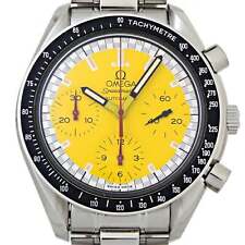 Relógio masculino modelo OMEGA Speedmaster Racing Michael Schumacher 3510.12.00, usado comprar usado  Enviando para Brazil