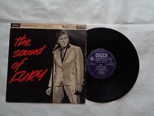 Rare billy fury for sale  MARGATE