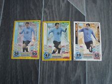 Different match attax for sale  STOCKPORT