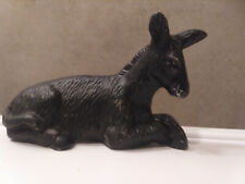 Figura de cerámica de mula de burro, usado segunda mano  Embacar hacia Argentina
