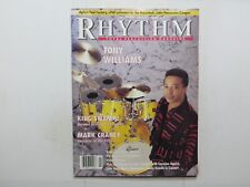 Rhythm magazine 1990 for sale  Rolling Meadows