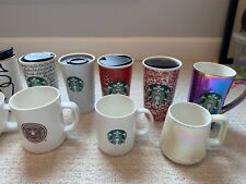 VOCÊ ESCOLHE Starbucks Drinkwear! Cerâmica, Copos, Canecas, Vintage, Natal, Mais! comprar usado  Enviando para Brazil