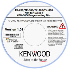 Kenwood kpg 60d for sale  Muscatine
