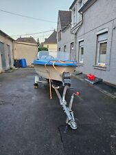 Motorboot sportboot anglerboot gebraucht kaufen  Wülfrath