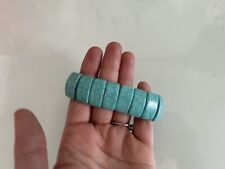 Turquoise slab bracelet for sale  Woodstown