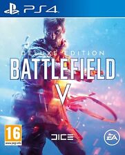 Ps4 battlefield deluxe d'occasion  Conches-en-Ouche