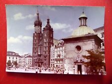 Kraków - Kraków - Rynek 1976 - wielkoformatowy - Polska na sprzedaż  Wysyłka do Poland