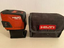 Laser hilti pmc d'occasion  Lyon VIII