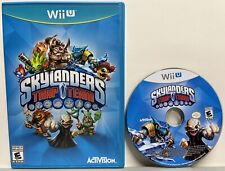 Skylanders Trap Team Wii U Video Game Disc Only Nintendo System Activision New, used for sale  Shipping to South Africa