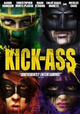 Kick-Ass (DVD, 2010) comprar usado  Enviando para Brazil