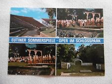Postkarte alt eutin gebraucht kaufen  Deutschland