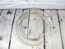 Usado, Placa de vidro para micro-ondas Panasonic NN- SC668S prato giratório anel rolante 12,5" comprar usado  Enviando para Brazil