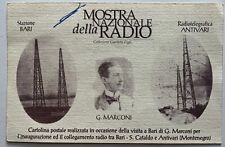 Vintage cartolina postale usato  Gioia Del Colle