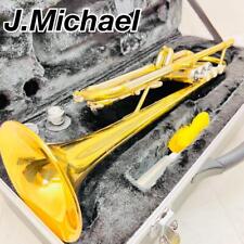Trompete J.Michael iniciante fácil comprar usado  Enviando para Brazil