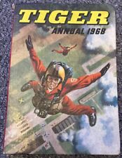 Tiger annual 1968 for sale  LISBURN