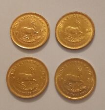 krugerrand 1 10 for sale  UK