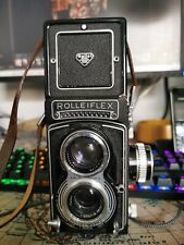 Rolleiflex tessar 75mm d'occasion  Valdahon