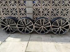 VW Golf 18 inch Alloy Wheels - No Tyres for sale  MANCHESTER