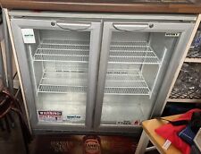 Husky double fridge for sale  BARGOED