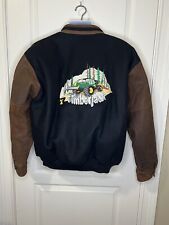 Timberjack bomber jacket for sale  Newnan