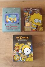 Simpsons dvd box gebraucht kaufen  Kempten