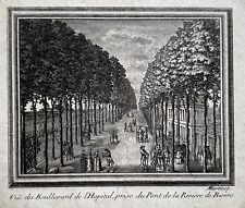 François nicolas martinet d'occasion  Paris XV