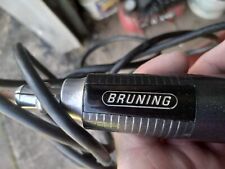 bruning electric eraser for sale  Waterbury