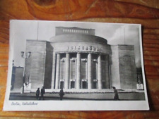 Berlin volksbühne postcard for sale  Shipping to Ireland