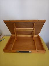 Artist wooden portable for sale  BOURNEMOUTH