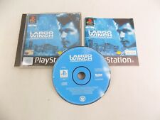 Disco perfeito Playstation 1 PS1 Largo Winch Commando Sar - Inc manual frete grátis comprar usado  Enviando para Brazil