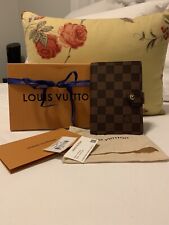 Louis vuitton agenda for sale  Kenner