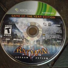 Usado, Asilos Batman Arkham para Xbox  segunda mano  Embacar hacia Argentina