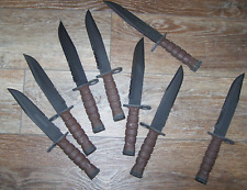 Okc3s knife usmc for sale  Claymont