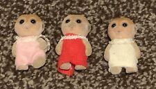Sylvanian families baby for sale  YORK