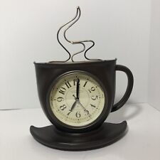 Kitchen clock coffee for sale  Lansdale