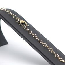 Delphin gold armband gebraucht kaufen  Gelsenkirchen