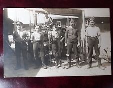 Military postcard soldiers for sale  SHEFFIELD