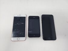 Apple iPhone 6S 64 GB oro rosa A1688, negro A1660 y negro A1303 *PIEZAS SIN PROBAR segunda mano  Embacar hacia Argentina