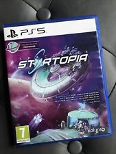 Spacebase startopia ps5 for sale  BARNSLEY