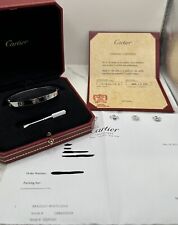 Genuine cartier love for sale  New York