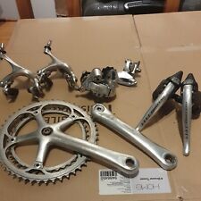 Campagnolo record groupset for sale  STOCKPORT