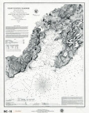 1855 map gloucester for sale  Saint Augustine