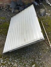 Aluminium loading ramp for sale  LEICESTER