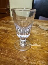 Antique glass rummer for sale  TAUNTON