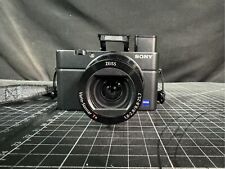 Câmera de Vídeo Digital Sony DSC-RX100M3 20.1 MP comprar usado  Enviando para Brazil