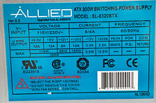 Allied SL-8320BTX ATX300W Switching Power Supply for sale  Shipping to South Africa