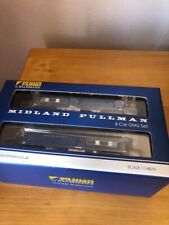 n gauge pullman for sale  ROCHESTER