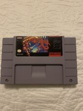 Super Metroid (Super Nintendo, 1994) Somente cartucho autêntico testado comprar usado  Enviando para Brazil